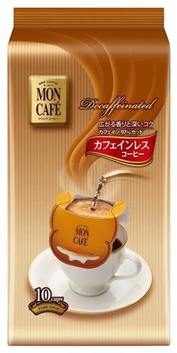 カフェインレス コーヒー 10P.jpg