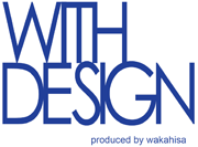 WITH DESIGN