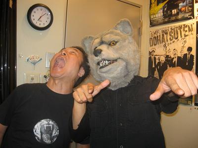 Fmk Radio Busters Welcome Man With A Mission